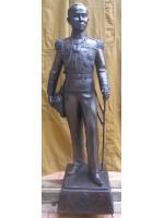 พระบรมรูป กรมหลวงชุมพรฯ สูง 140 ซม.