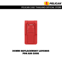 Pelican Replacement 36mm Latches for Air Case - Red