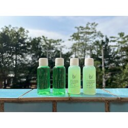 แชมพูผสมครีมนวดผม ขนาด 30มล