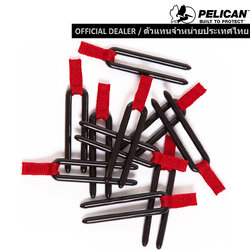 Pelican Trekpak Pins (10pcs per set)