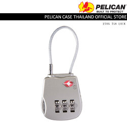 Pelican 1506 TSA Lock