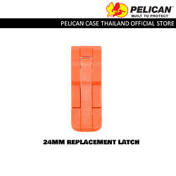 Pelican Replacement 24mm Latches for Protector Case - Orange