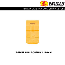 Pelican Replacement 36mm Latches for Protector Case - Yellow