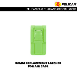 Pelican Replacement 36mm Latches for Air Case - Lime