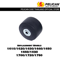 Pelican อะไหล่ล้อ สำรับ รุ่น 1610/1620/1630/1640/1650/1660/1690/1700/1720/1750 Replacement wheel