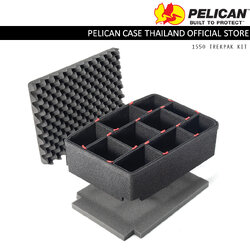 PELICAN 1550 TREKPAK KIT