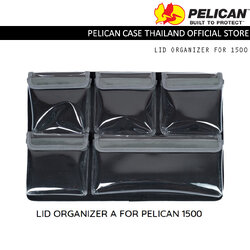 Lid Organizer A - Fits Pelican 1500