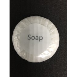 สบู่ห่อจีบขนาด15กรัม