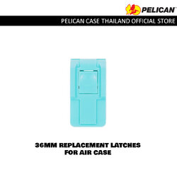 Pelican Replacement 36mm Latches for Air Case - Teal