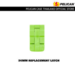 Pelican Replacement 36mm Latches for Protector Case - Lime