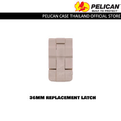 Pelican Replacement 36mm Latches for Protector Case - Desert Tan
