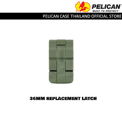 Pelican Replacement 36mm Latches for Protector Case - OD green