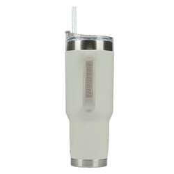 Pelican Porter 40oz 1180ml Tumbler - Clay - แก้วน้ำเก็บอุณหภูมิ เก็บความเย็น-ความร้อน 🇺🇸 เเท้💯 รับประกัน 1ปี