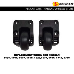 Replacement Wheel Set for Pelican Air 1595, 1606, 1607, 1615, 1626, 1637, 1646, 1745, 1755 - ชุดอะไหล่ล้อ