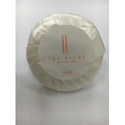 สบู่ห่อจีบขนาด 15 กรัม