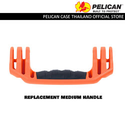Pelican อะไหล่มือจับ Replacement Medium Handle - Orange