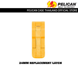 Pelican Replacement 24mm Latches for Protector Case - Yellow