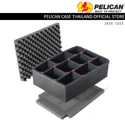 PELICAN 1450 TREKPAK KIT