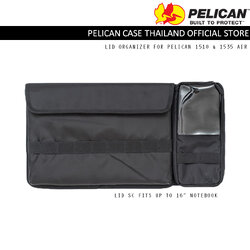 Lid Organizer SC - Fits Pelican 1510 / 1535 Air / iM2500 / V525 ( Notebook 15" / Macbook 16" )
