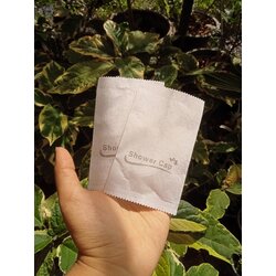 หมวกคลุมผมซองสปันบอนด์