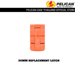 Pelican Replacement 36mm Latches for Protector Case - Orange