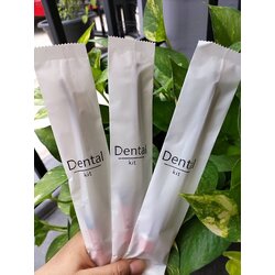 แปรงสีฟันยาสีฟัน