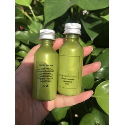 แชมพูผสมครีมนวดผม