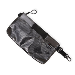 Organizer Bag with Velcro patch, Waterproof Zipper