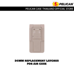 Pelican Replacement 36mm Latches for Air Case - Desert Tan