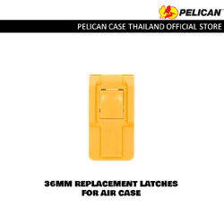 Pelican Replacement 36mm Latches for Air Case - Yellow