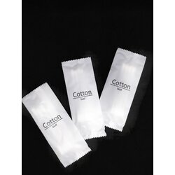 สำลีก้านอนามัย