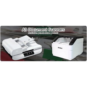A3 Scanners