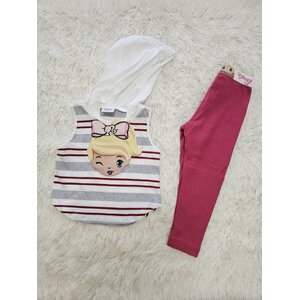 ชุดเซ็ท Barbie Baby ไซส์ S by ChaLom มือสอง เหมือนใหม่ ไม่มีตำหนิ