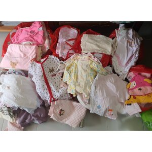 ส่งต่อ เสื้อผ้า