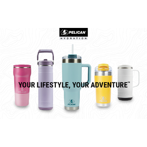 Pelican Traveler 220z Tumbler