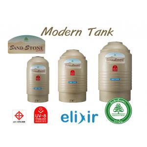 ถังเก็บน้ำ Elixir ตราเพชร รุ่น แซนสโตน (Sand Stone)