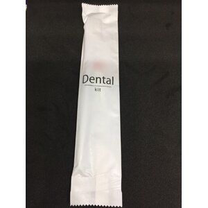 ชุดแปรงสีฟัน ยาสีฟัน