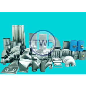 Fitting Rectangular Duct