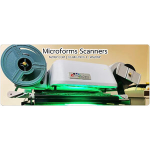 Microforms Scanners
