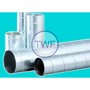 Spiral Round Duct