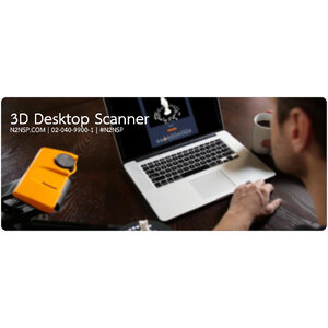 3D Desktop Scanners