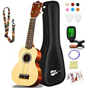 Ukuleles Mandolins Banjos