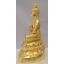 พระศรีอริยเมตไตรย ลงรักปิดทองแท้ 9นิ้ว