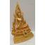 พระพุทธชินราช เนื้อผสมมวลสารผสมน้ำพี้ 5นิ้ว