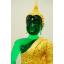 พระแก้วมรกต 9นิ้ว ชุดฤดูฝน ปิดทองแท้