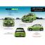 ชุดแต่ง Honda Brio รุ่น Max