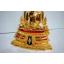 พระพุทธชินราช หน้าตัก 5 นิ้ว กะหลั่ยทอง ฐานสูง