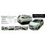 ชุดแต่ง Mitsubishi Attarge 2013 รุ่น OEM