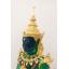 พระแก้วมรกต 9 นิ้ว ชุดฤดูร้อน ปิดทองแท้