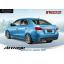 ชุดแต่ง Mitsubishi Attrage รุ่น Bodykits